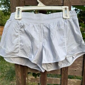 Lululemon hotty hot shorts